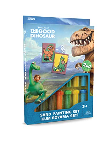 Good Dinosaur DS-23