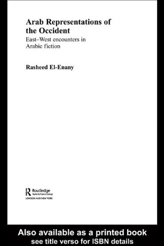 Buy Arab Representations of the Occident — BookShops.in