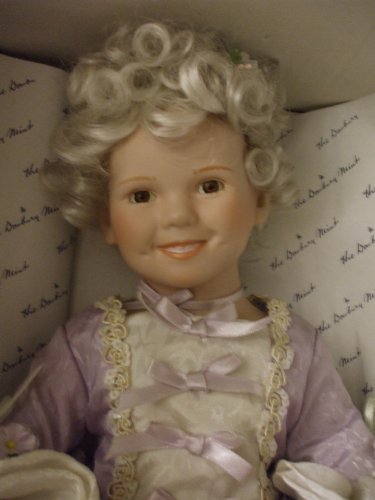 Shirley Temple Porcelain dollHeidi