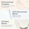 Skinfix AHA/BHA Renewing Body Cream - 10 oz - Skin-Softening Moisturizer with Gentle Exfoliation - Boosts Glow & Radiance - Vegan, Cruelty Free