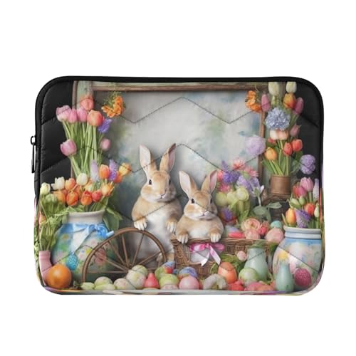 Funda para portátil de 13-14 pulgadas con estilo y protección
