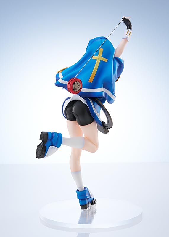 Amazon.co.jp: GUILTY GEAR XX Λ CORE PLUS R ブリジット 1/7スケール