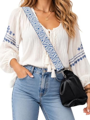 Image of Purse Strap Replacement for Crossbody Bags & Handbags