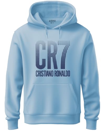 Image of ADRO Cotton Design Printed Hooded Hoodies /Sweatshirts for Men & Women