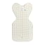 Tan Houndstooth
