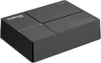 Intelbras - Switch S1116F Intelbras Não Gerenciável 16 Portas Fast Ethernet
