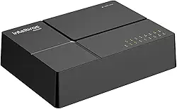 Intelbras - Switch S1116F Intelbras Não Gerenciável 16 Portas Fast Ethernet