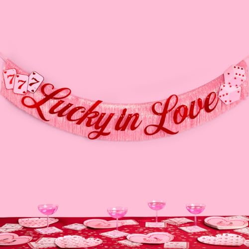Lucky in Love