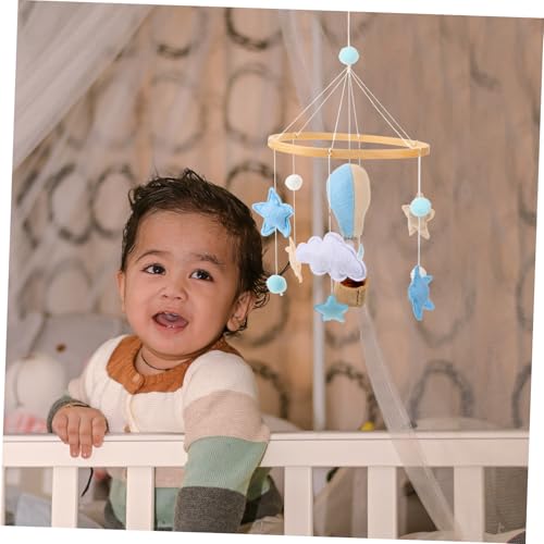Décoration suspendue pour chambre bébé le cadeau de naissance idéal
