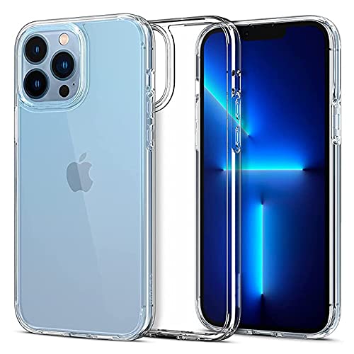 Image of Case Creation New iPhone 12 Pro Max Premium Imported 0.3mm Crystal Clear Totu Silicone Transparent Flexible Soft Corner Protection TPU Slim Back Case Color Cover for iPhone 12 Pro Max