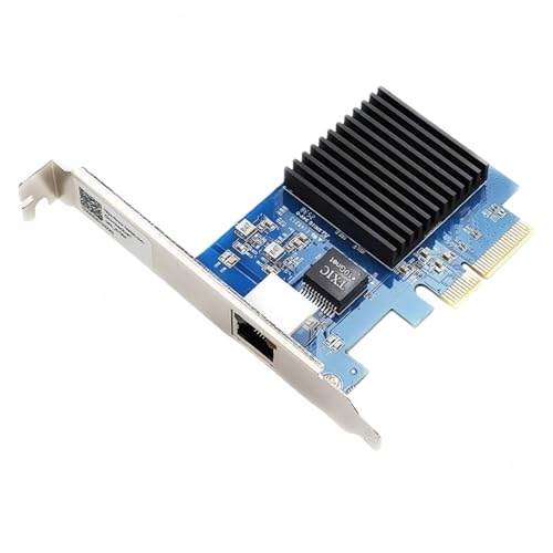 10gbps lanカード 采用RTL8127チップ、RJ45ポート、ビジョン取得アダプタ、10/11に適合 (TXA405-10G-4X)