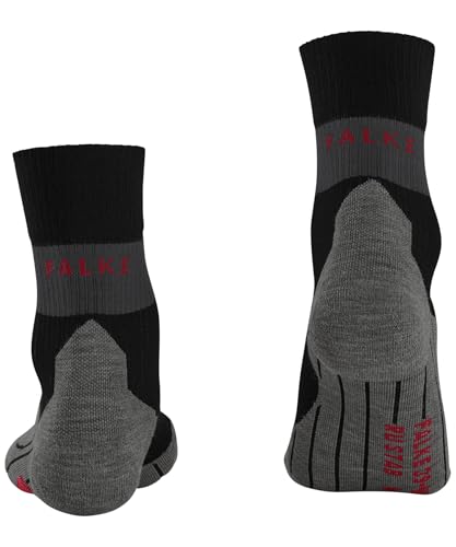 FALKE Men's Stabilizing Cool Running Socks, Medium Cushion, 1 Pair2