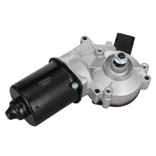 Image of BDELI Front Windshield Wiper Motor Fits Chrysler, Dodge, Ram, Volkswagen