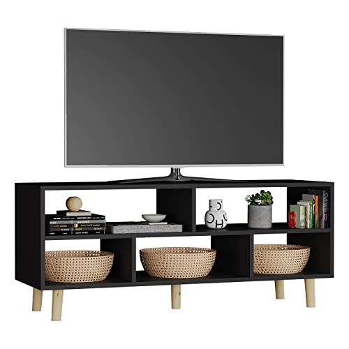 La Mejor comparativa de Mueble para tv 50 pulgadas que puedes comprar esta semana. 17 Imagen adicional