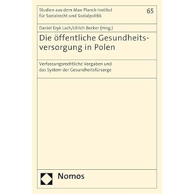 Die &ouml;ffentliche Gesundheitsversorgung in Polen