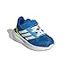 Adidas Unisex-Baby Run Falcon 5, Bright Royal/White/Lucid Lemon, 5