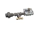 Jade 2500010482 Oven Gas Regulator Junction Assembly
