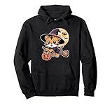 Photo Gallery tigre strega cappello zucca halloween costume uomo donna bambini felpa con cappuccio Photo Gallery tigre strega cappello zucca halloween costume uomo donna bambini felpa con cappuccio