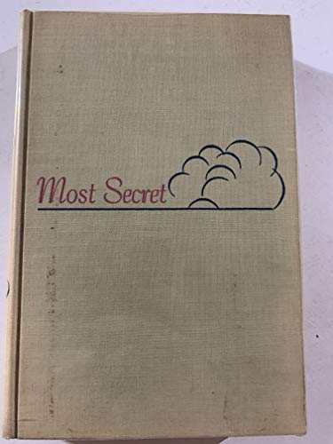 Most Secret B000BDBK5A Book Cover