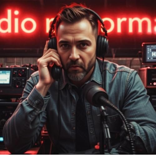 『La Llamada Más Perturbadora Recibida En Una Radio』のカバーアート