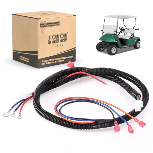10L0L Golf Cart Wire Harness fit 36 Volt EZGO Electric