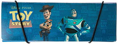 Estojo Pp C/Elas Lic Disney 10Un Toy Story