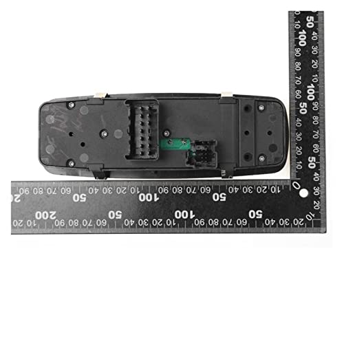 Interrupteur de vitre électrique Dodge Nitro commande conducteur fluide - 6