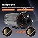 MK90 90mm Aperture Maksutov Cassegrain Telescope for Adults Astronomy Bundle with SV131 32mm Telescope Eyepiece, SV221 Diagonal Mirror and 5x24 Finder Scope with Bracket, for Moon Planetary Visual