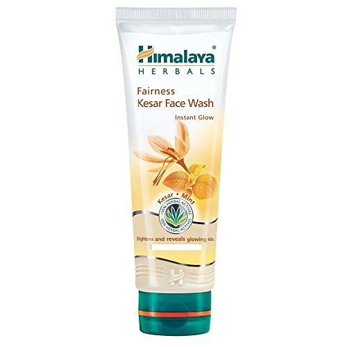 Image of Himalaya Nourishing Skin Cream, 200ml & Fairness Kesar Face Wash, 150ml