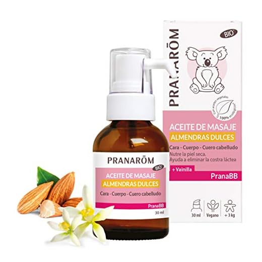 PRANARÔM - Aceite de Masaje