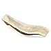 Barkworthies Hand Selected Naturally Shed Large Split Elk Antler (Single Antler) - Long Lasting, Odor Free Dog Chew for Large Dogs - No Chemical Treatments, No Added Preservatives