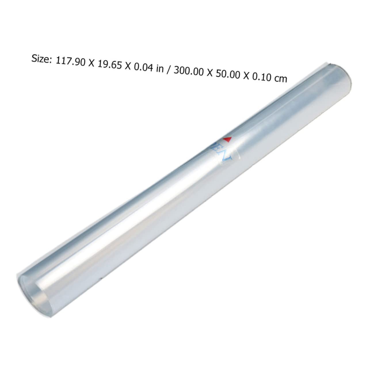 Pellicola Protettiva Adesivo in PVC Auto Trasparente Resistente al Calore per Protezione Carrozzeria e Battitacco, per Auto