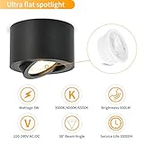 Zoom IMG-1 geyoulux faretto da soffitto led Zoom IMG-1 geyoulux faretto da soffitto led