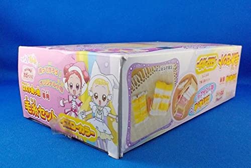 Amazon.co.jp: おジャ魔女どれみドッカン! DX手織り機専用毛糸