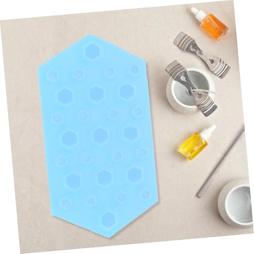 Molde de Silicona para Cubos de Hielo Cabilock miniatura 5