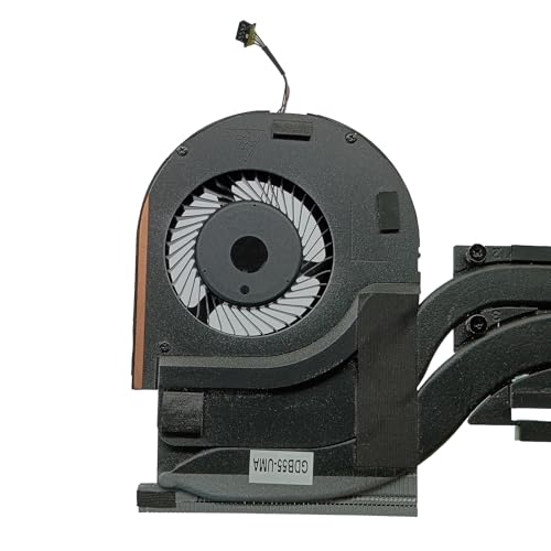 Ventilateur pour Precision 7560 PC portable refroidisseur interne 0JP1DP GDB55 - 5
