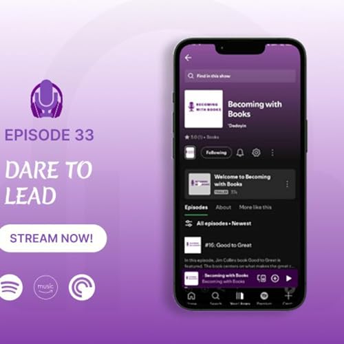 #33: Dare to Lead