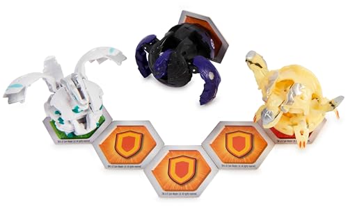 Figurine Bakugan Starter Pack Saison 5 Modèle aléatoire Neuf - vue 7