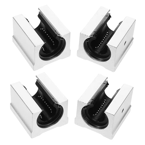 Roulements Sbr20uu PLAFOPE rails linéaires haute capacité pour table CNC