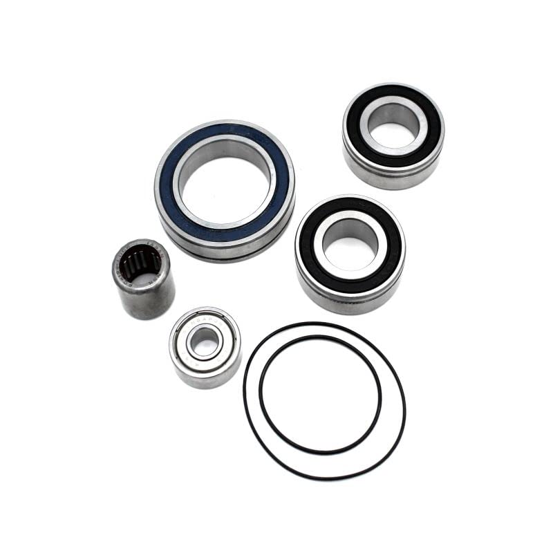 Réparer les bruits de moteur Panasonic 36v grâce au kit Blackbearing