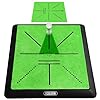 Golf Hitting Mat â Practice Mat with Swing Path Feedback & Impact Detection â Indoor/Outdoor Use â Golf Swing Trainer for Home Training â Gift for Golfers, Beginners & Pros