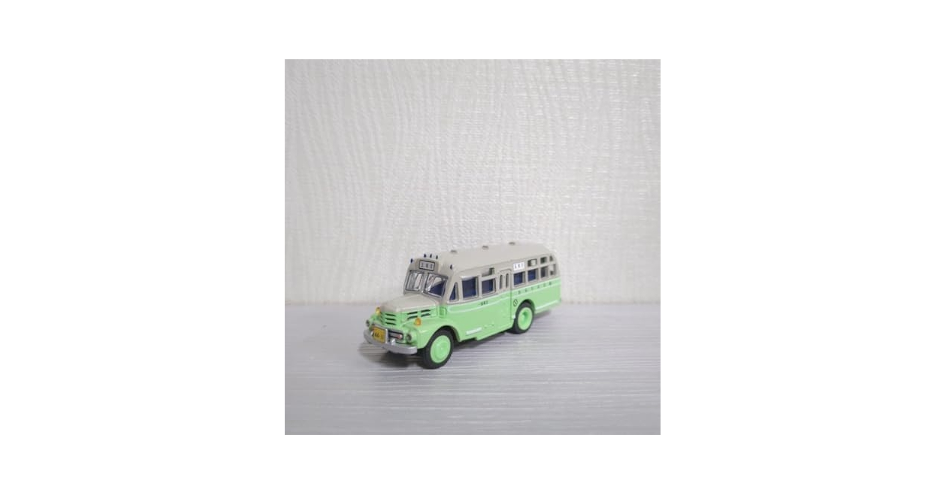 Amazon | 昭和おもひでバス 1/110 秋田中央交通 五城目