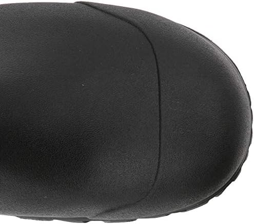 BOGS Men's Workman Mid Composite Toe Waterproof Construction Boot, Black, 15 | Image 4
