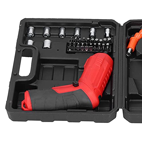 Akku-Elektroschrauber-Set, Mini-Elektroschrauber-Set Bohrmaschine Schraubendreher-Set Mini-Elektroschrauber-Set für… – Bild 5