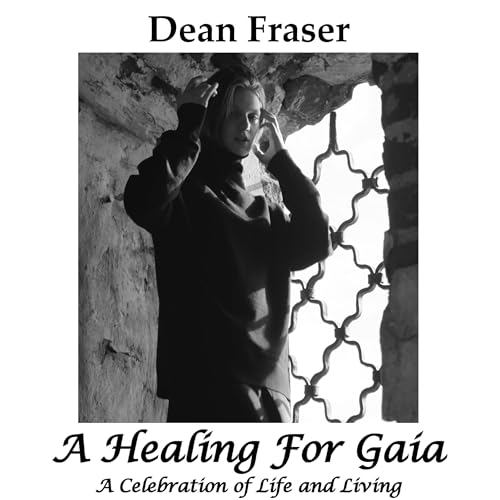 Page de couverture de A Healing for Gaia: A Celebration of Life and Living