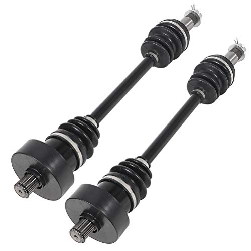 ECCPP CV Axle for 2004-2010 for ARCTIC 400/500/650/700/1000 Rear Left & Right 2 PCS Complete Shaft Assembly