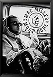buyartforless FRAMED Mac Miller - Most Dope 36x24 Music Art Print Poster