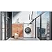 Imagen de Midea Lavadora Carga Frontal 8kg de 1400 rpm y panel digital