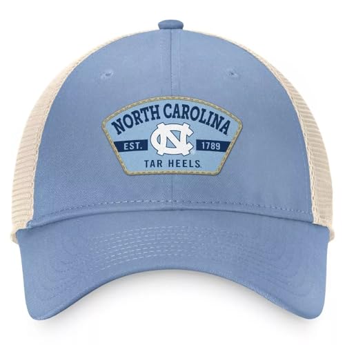 Gorra oficial UNC mesh trucker ajustable multicolor miniatura 2