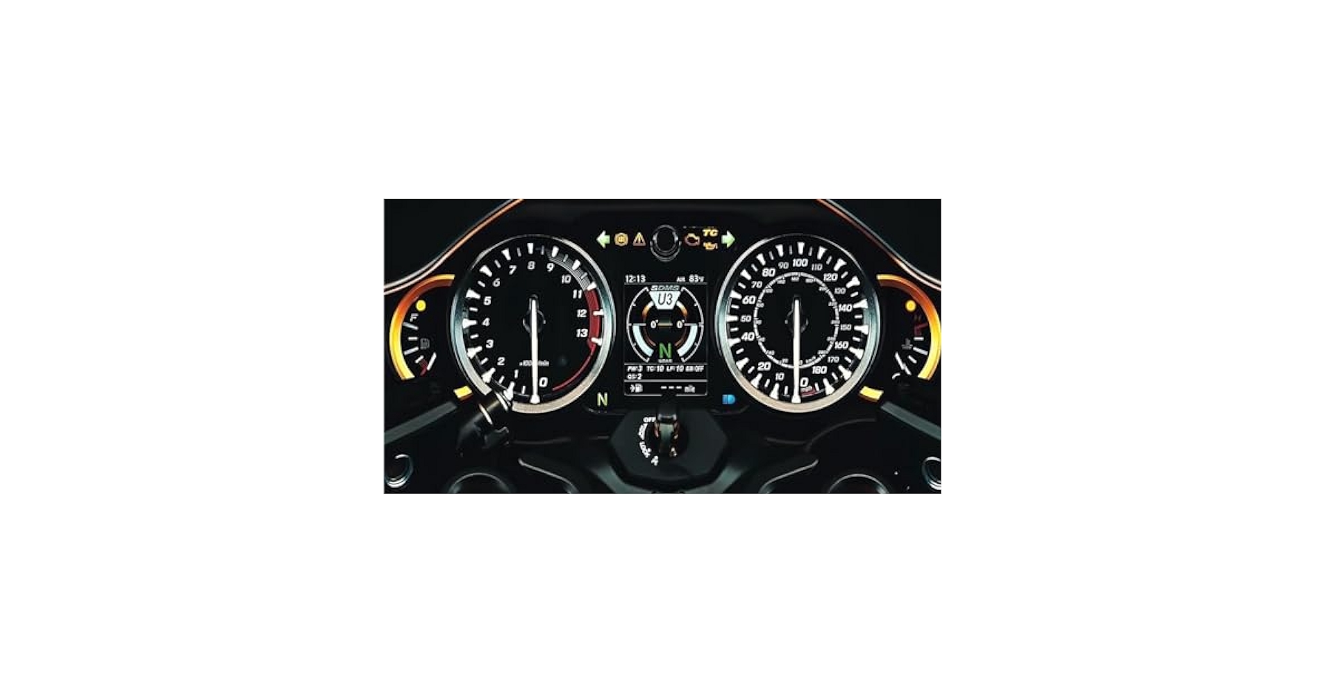 Amazon | 計器保護フィルム スズキ用 GSX1300R用 隼用 1300 2021